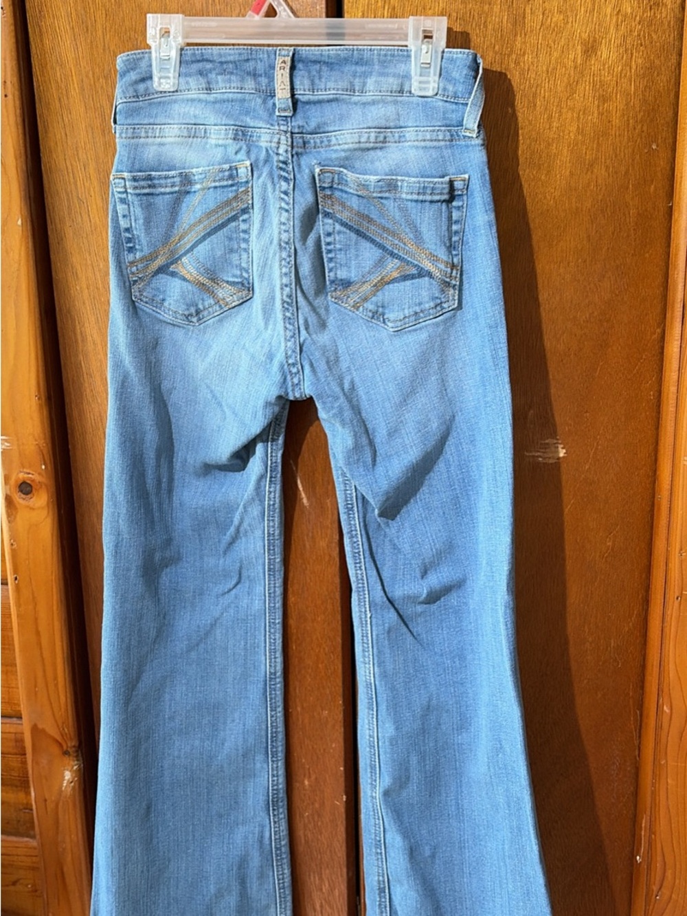 Ariat Women's Bootcut Jeans - Classic Denim